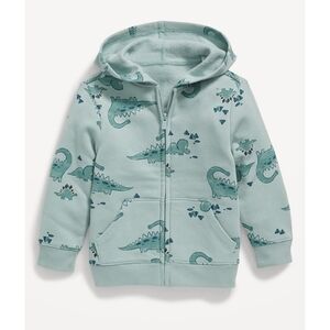 Old Navy Toddler Dinosaur Hoodie - Size 3T